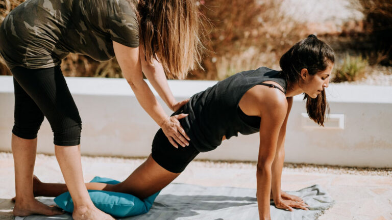 Yoga Anatomy + Physiology