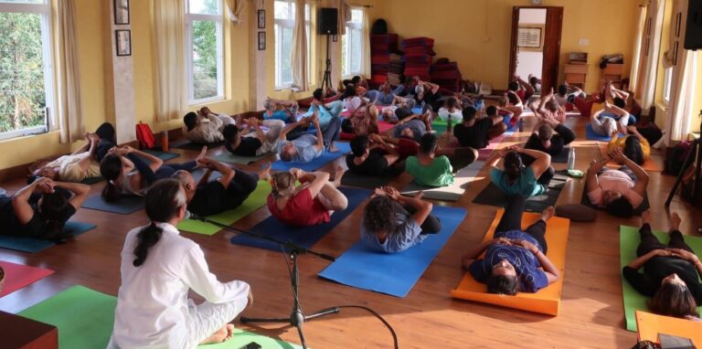 Advanced Yoga Teacher’s Training Course