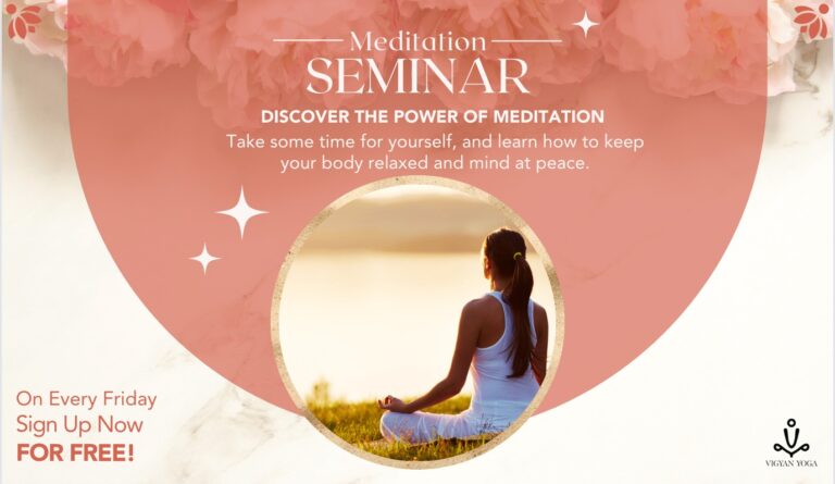 Learn about the benefits of meditation